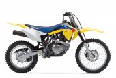 2010 Suzuki DR-Z125L photo